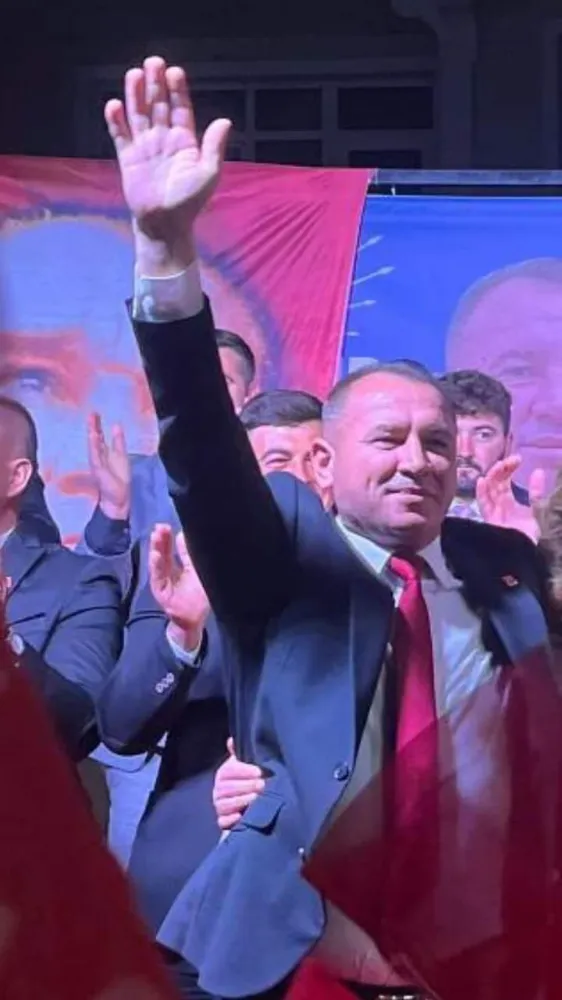 CHP 45 YIL SONRA  KAZANDIĞI BELEDİYE BAŞKANLIKLARI!