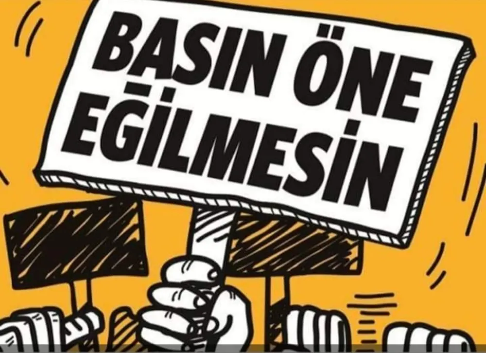 BUGÜN DÜNYA BASIN ÖZGÜRLÜĞÜ GÜNÜ (?)