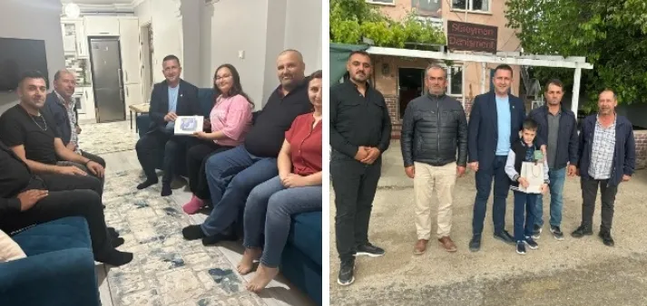 ŞİİR VE RESİM DALINDA İKİ TÜRKİYE BİRİNCİSİ