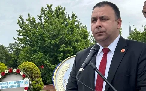 BEKLENEN İSTİFA GELDİ… CHP İL BAŞKANI SAMET KAHRAMAN İSTİFA ETTİ