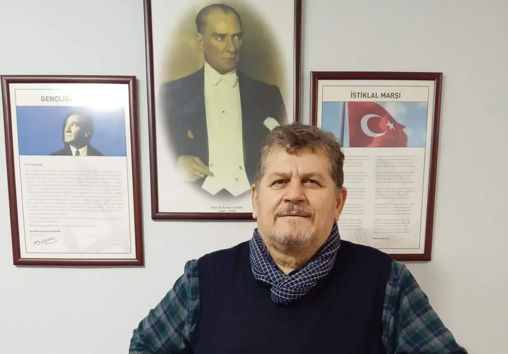BU DA BAYRAM ŞEKERİ HABERİ OLSUN! CHP