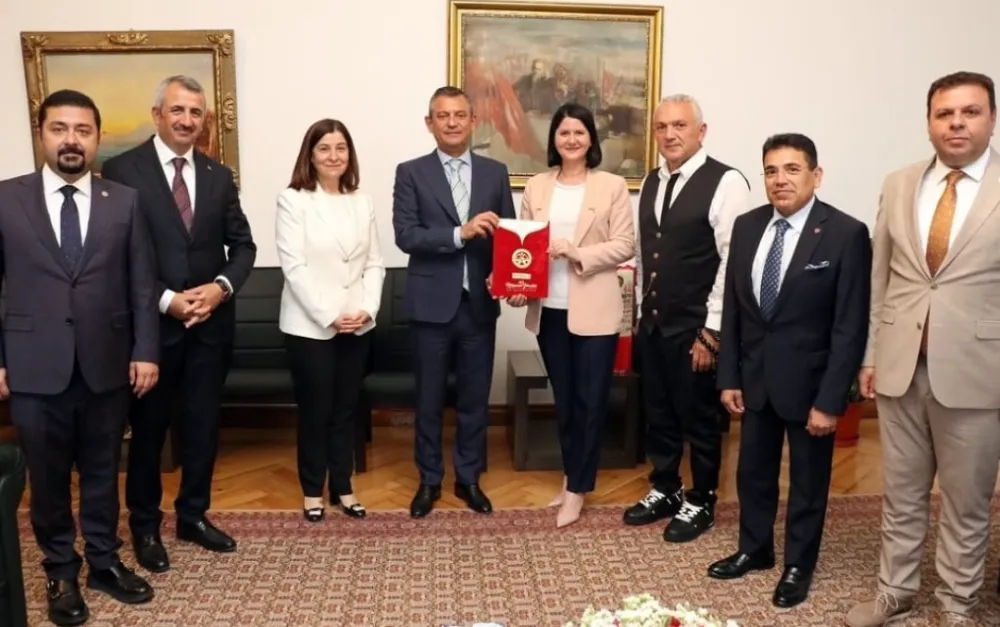 BELEDİYE BAŞKANI