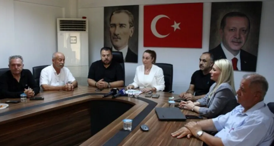 AKP BELEDİYE MECLİS ÜYELERİ, AKIN