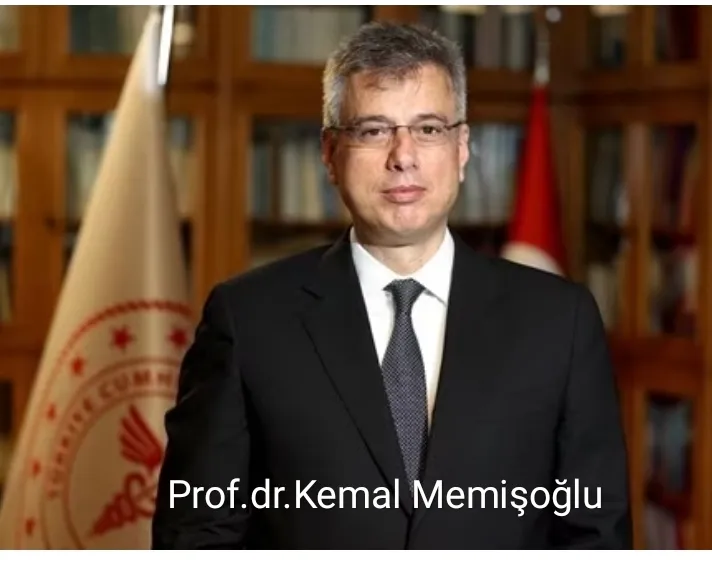 BAKAN FAHRETTİN KOCA VE MEHMET ÖZHASEKİ GÖREVDEN ALINDI.