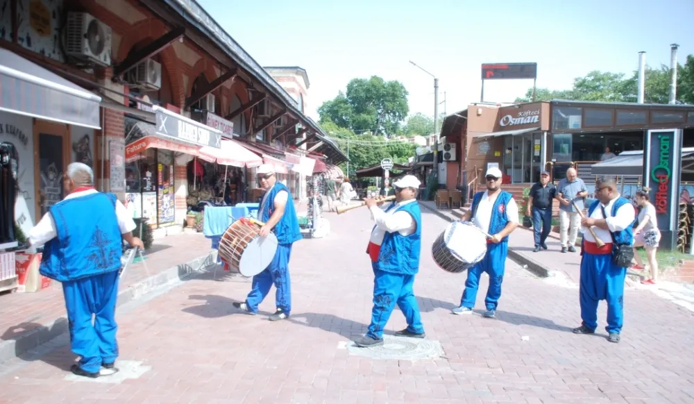 KIRKPINARA ÇALGILI DAVET