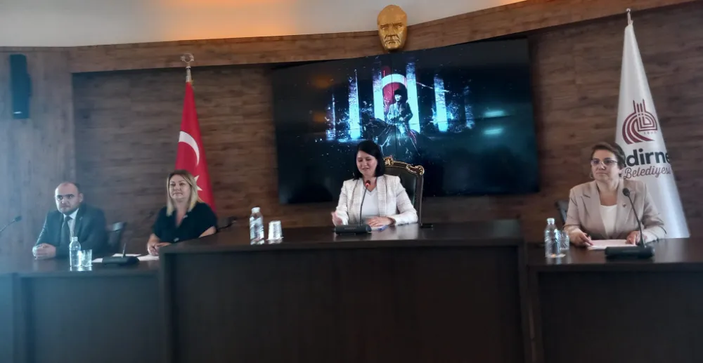  MECLİSTE GÜREŞ GURURU
