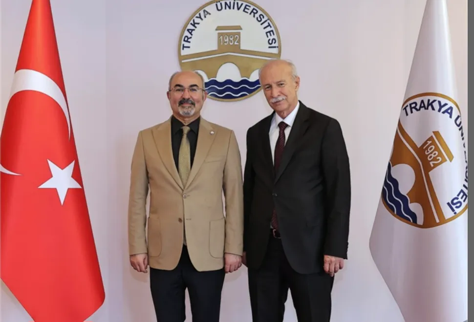 EDİRNE TIP FAKÜLTESİ ONKOLOJİ HASTANESİNE KANSER HASTALARINA UMUT OLACAK YENİ EK BİNA
