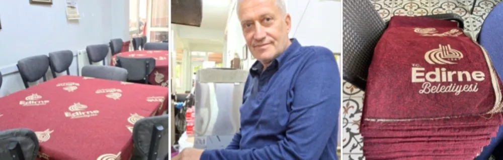 MASA ÖRTÜSÜ