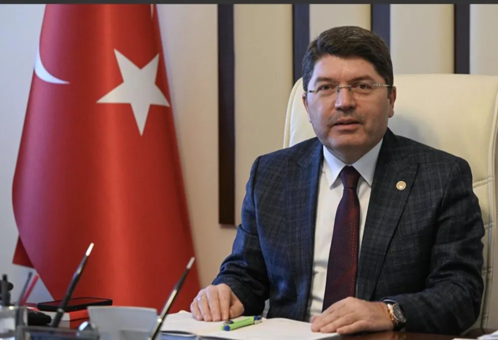 ADALET BAKANI TUNÇ YARIN EDİRNE’DE 