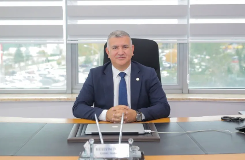 HÜSEYİN TÜRKEL, TRAKYA ÜNİVERSİTESİ GENEL SEKRETERLİĞİ’NE ATANDI 