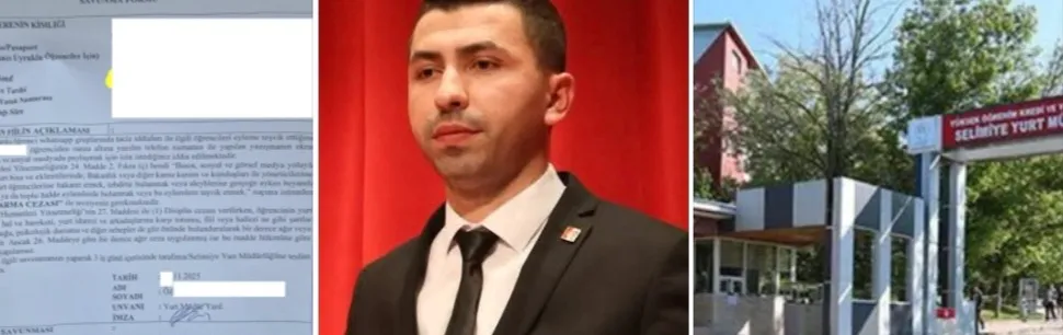 SELİMİYE YURDU’NDA TACİZ İDDİASI: RESMİ BELGEDE ŞOK DETAY!