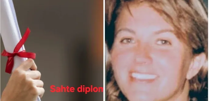 TÜRKİYE’NİN İLK SAHTE DİPLOMA İDDİASI YENİDEN MAHKEMEDE