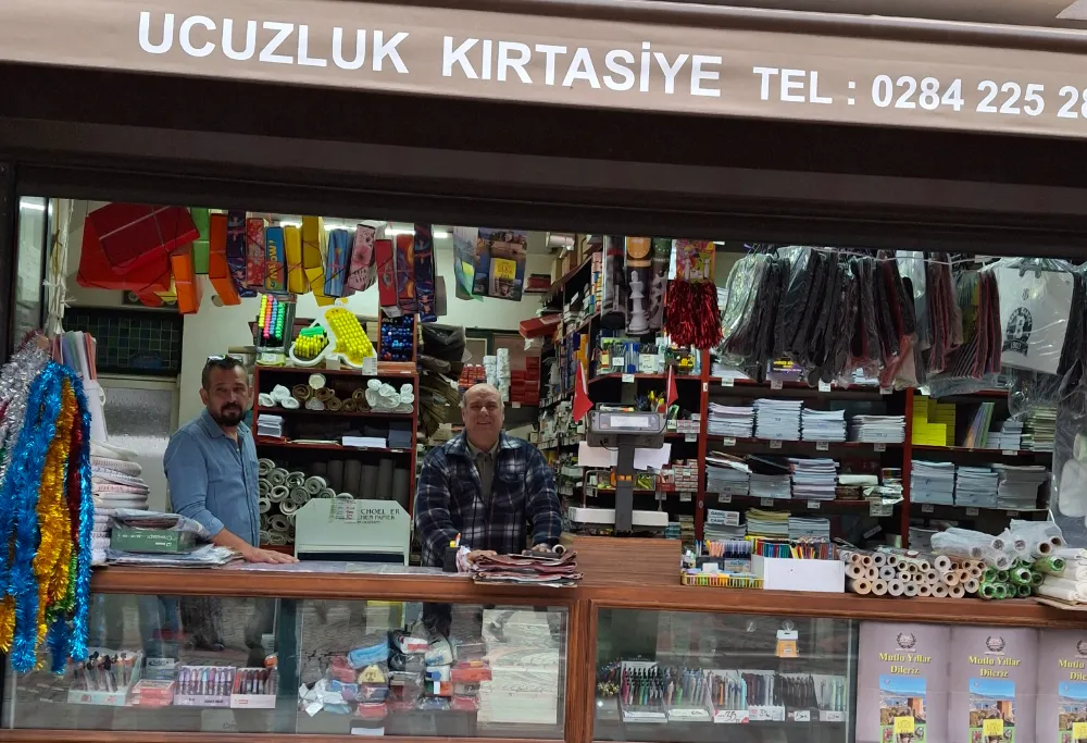 50 YILDIR AYNI YERDE, AYNI ONURLA: SARAÇLAR’DA BİR 