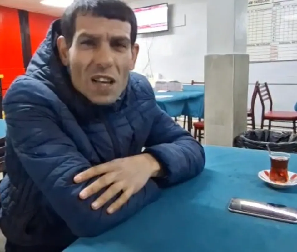 SERKAN ÇAKIRLAR: ONU TANIYANLAR “FERDİ TAYFUR” DİYE ÇAĞIRIYOR