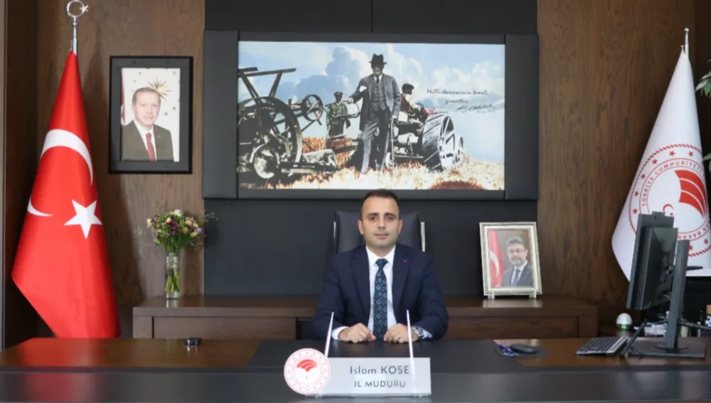 İSLAM KÖSE: EDİRNE’NİN TARIMSAL GELECEĞİ İÇİN SAHADA VE MASADA YOĞUN MESAİ ”