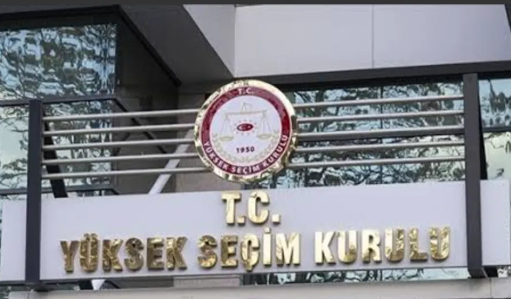 YSK İLLERE GÖRE YENİ MİLLETVEKİLİ DAĞILIMINI  açıkladı