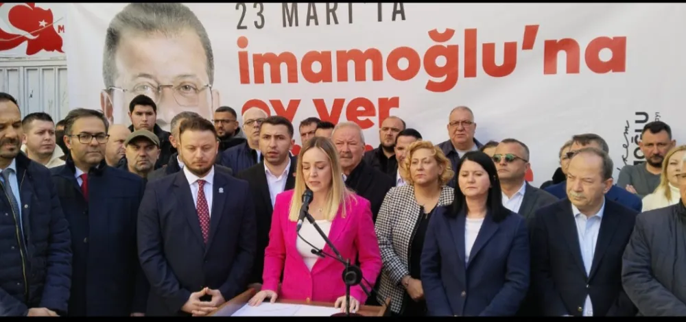 CHP’DEN DARBE GİRİŞİMİ İDDİASINA SERT TEPKİ: “MİLLETİN İRADESİNE SAHİP ÇIKIYORUZ!”