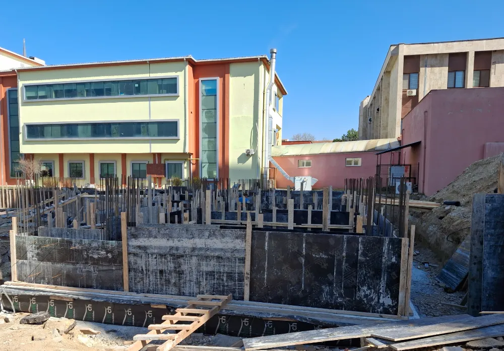 TRAKYA ÜNİVERSİTESİ HASTANESİ