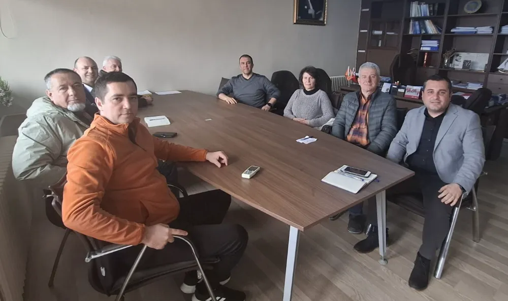 EKK’DAN ULAŞIM HİZMETLERİNE ZİYARET