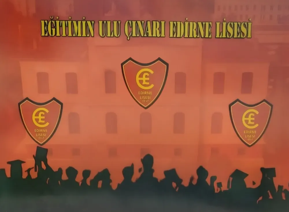 EDİRNE LİSESİ ÖĞRENCİLERİ VE MEZUNLARINDAN SOSYAL MEDYADA #öğretmenimedokunma KAMPANYASI