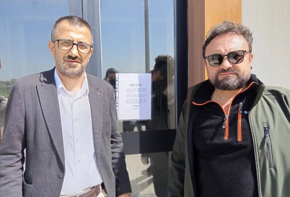 SENDİKA HAKKINA SAYGI GÖSTERİN