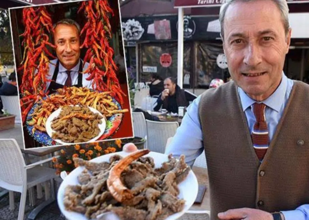 İYİLİK KELİMESİNİN HAYAT BULDUĞU ADAM BAHRİ DİNAR
