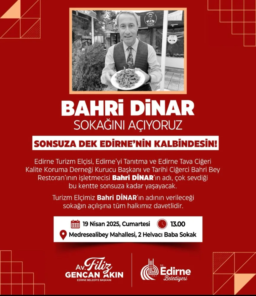 TARİHİ CİĞERCİ BAHRİ BEY