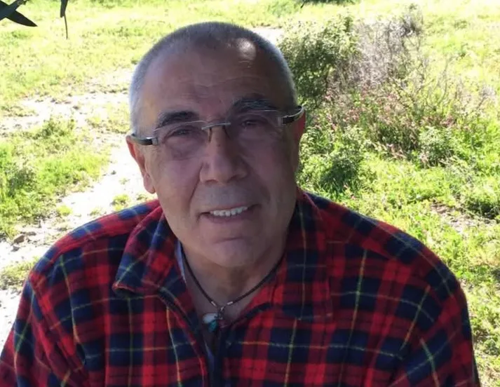 İZZET AKKAN HAYATINI KAYBETTİ 