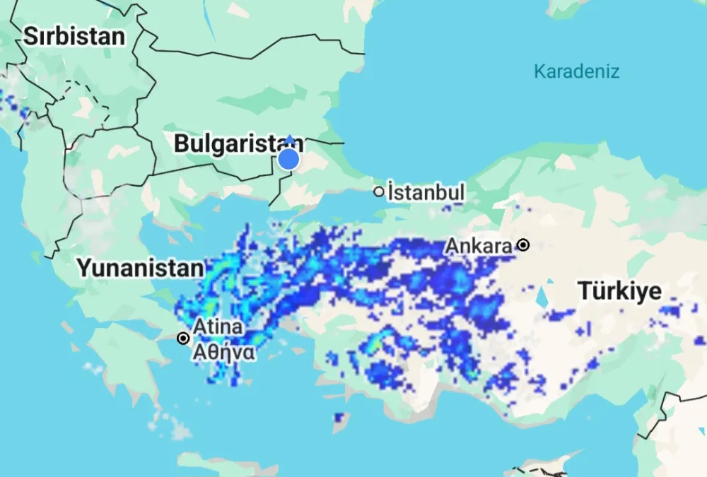 BÖLGEMİZDE  FIRTINA ALARMI: ÇATI UÇMASI VE ULAŞIM AKSAMALARINA DİKKAT!