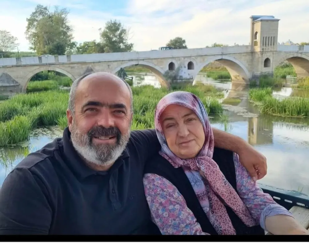 ALTUNHAN AİLESİNİN ACI GÜNÜ