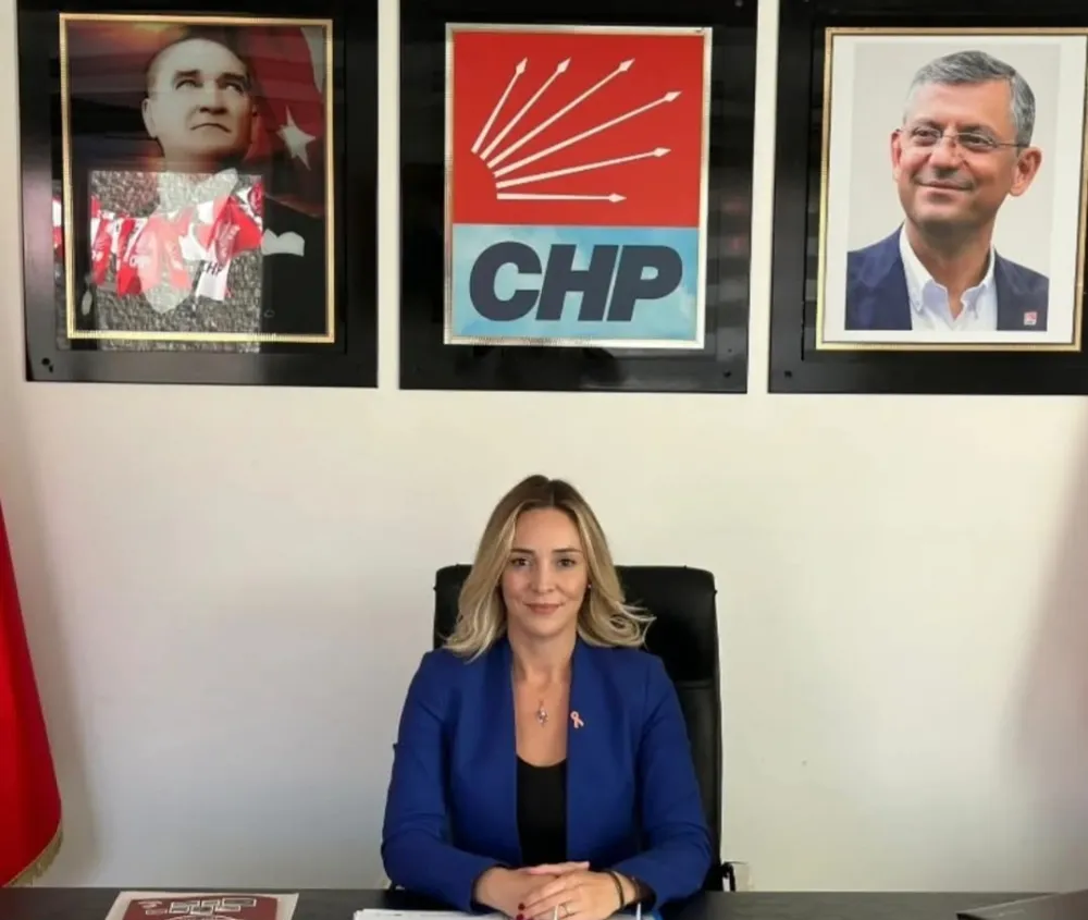 HARİKA TAYBILLI: “SANDIĞI ÖNÜMÜZE, ADAYIMIZI YANIMIZA İSTİYORUZ