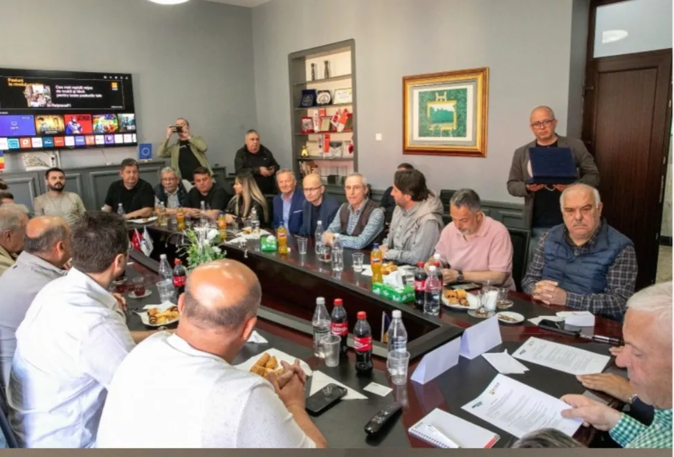 ETSO, ROMANYA’YA AÇILIYOR: PREMİER GROUP İLE GÜÇLÜ İŞ BİRLİĞİ 