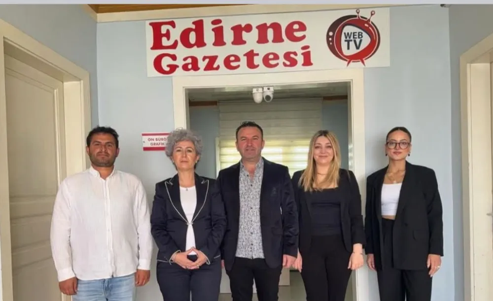 EDİRNE GAZETESİ 63 YAŞINDA 