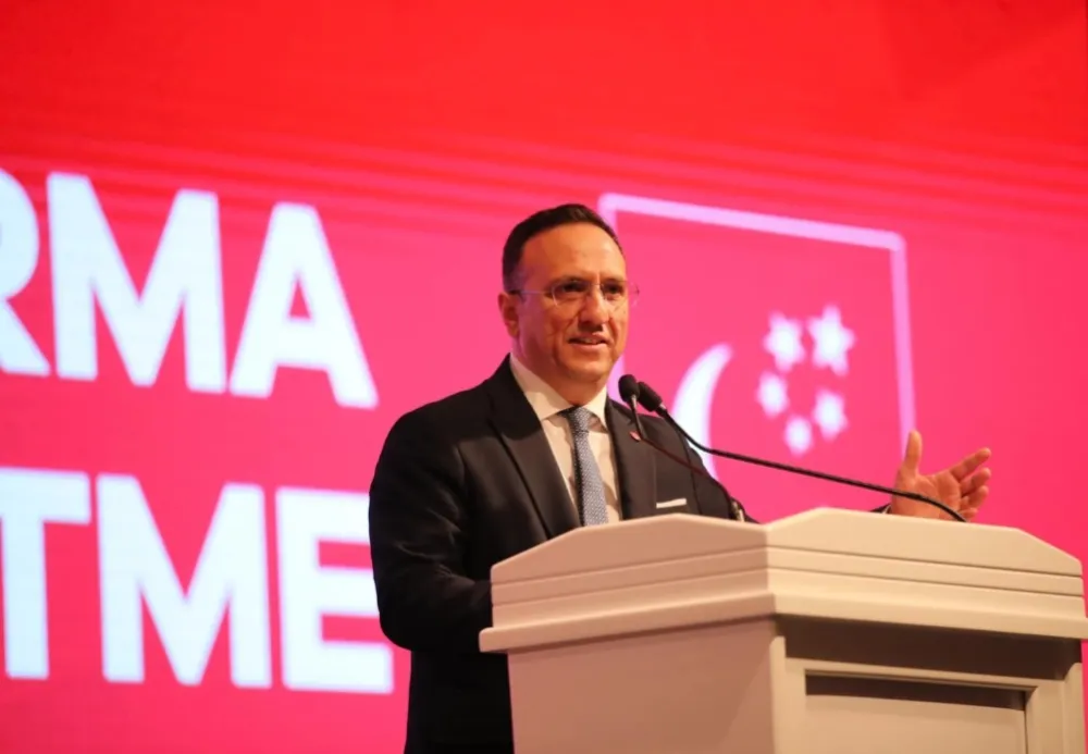 SAADET PARTİSİ