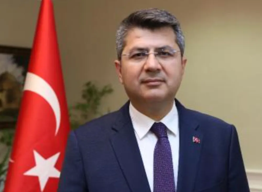 TBMM’DE KRİTİK ATAMA: ESKİ EDİRNE VALİSİ GENEL SEKRETER OLDU 