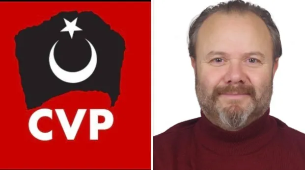 CVP İL BAŞKANI AV. BARIŞ ATEŞ “KÜRECİK VE İNCİRLİK DERHAL KAPATILSIN ”