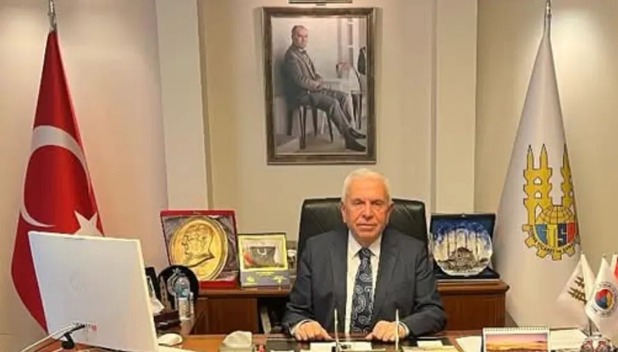 ETSO BAŞKANI SEZAİ IRMAK’TAN KURBAN BAYRAMI MESAJI 