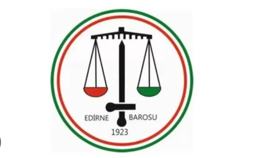 EDİRNE BAROSU’NDAN 