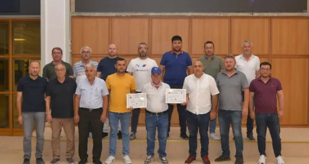YENİ MAHSUL AYÇİÇEK BORSA’DA SATILDI