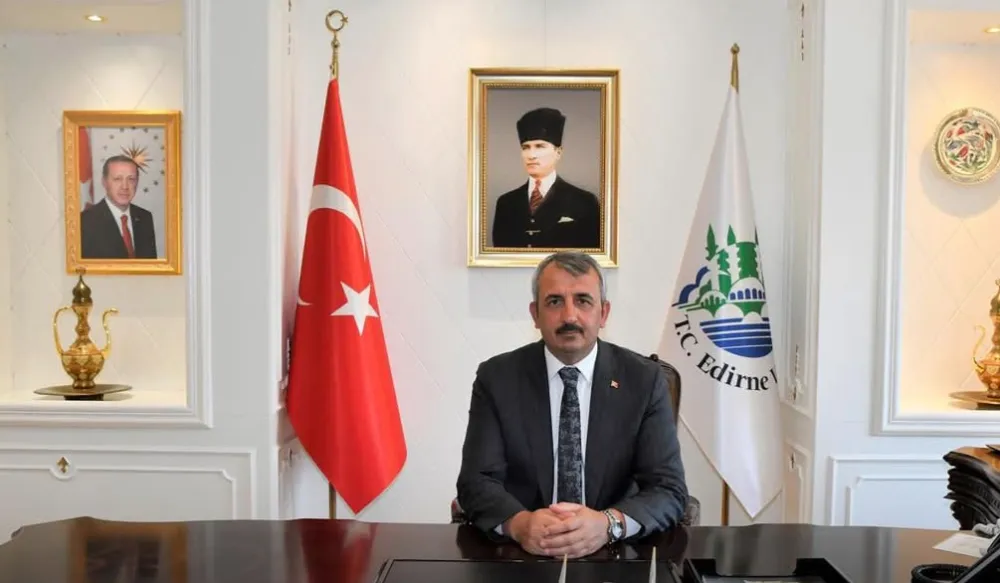 VALİ SEZER: “KIRKPINAR, GEÇMİŞLE GELECEĞİ BULUŞTURAN BİR KÖPRÜDÜR ”