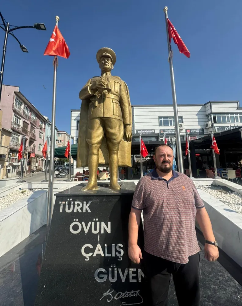 İPSALA’NIN FEDAKAR OĞLU MUSTAFA MERİÇ, KEL ALİÇO AĞALIĞI NA TALİP 