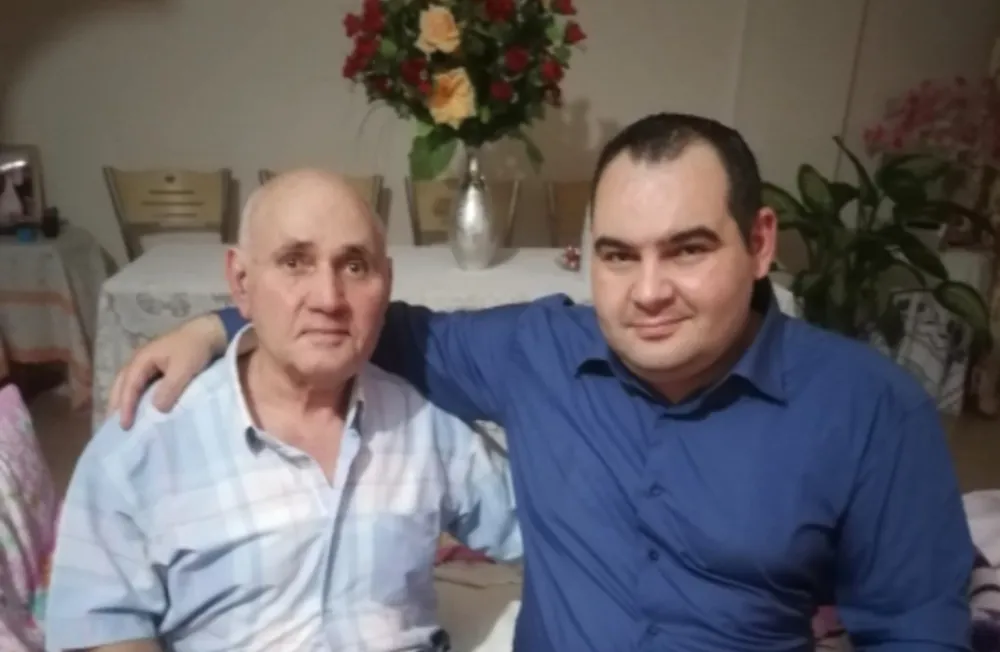 GAZETECİ OKAN YAVAŞER ’İN ACI GÜNÜ 