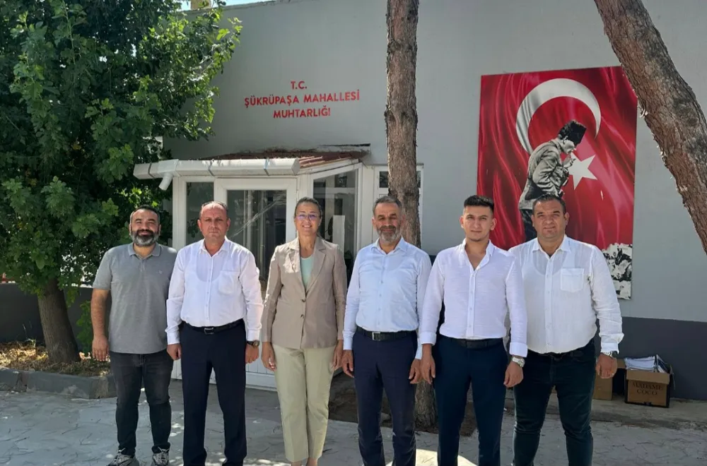 EDİRNE TOPLU ULAŞIMINDA YENİ DÖNEM: SERHAD BİRLİK’TEN MUHTARLARA ZİYARET