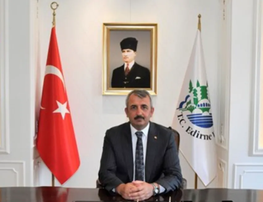 VALİ YUNUS SEZER; EDİRNE SPOR İÇİN 