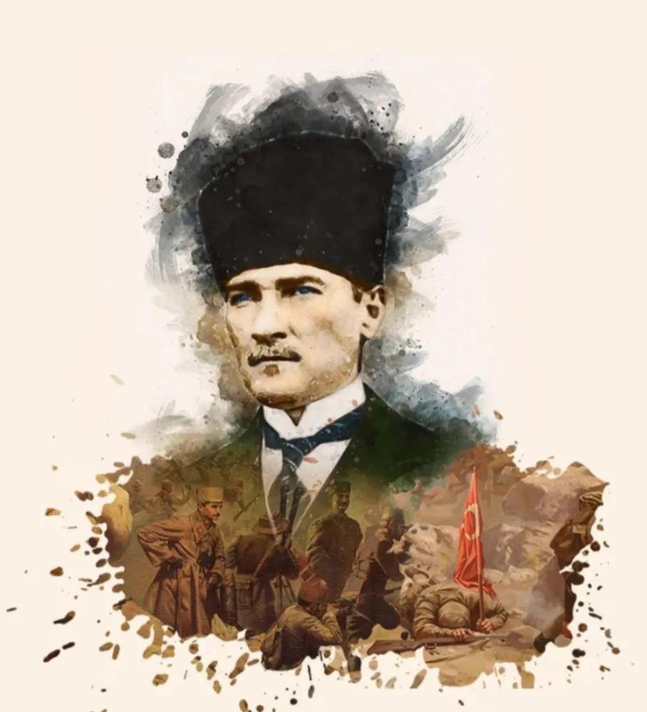 30 AĞUSTOS ZAFER BAYRAMIMIZ KUTLU OLSUN