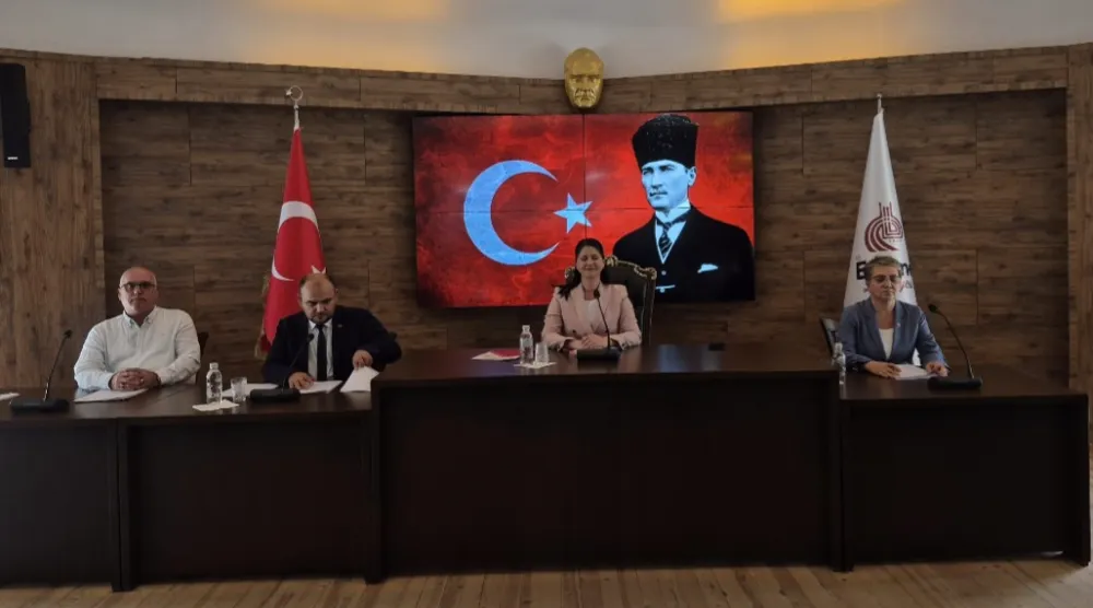 MOBESE İLE ÇÖP AVI: İNŞAAT ATIKLARI MERCEK ALTINDA!