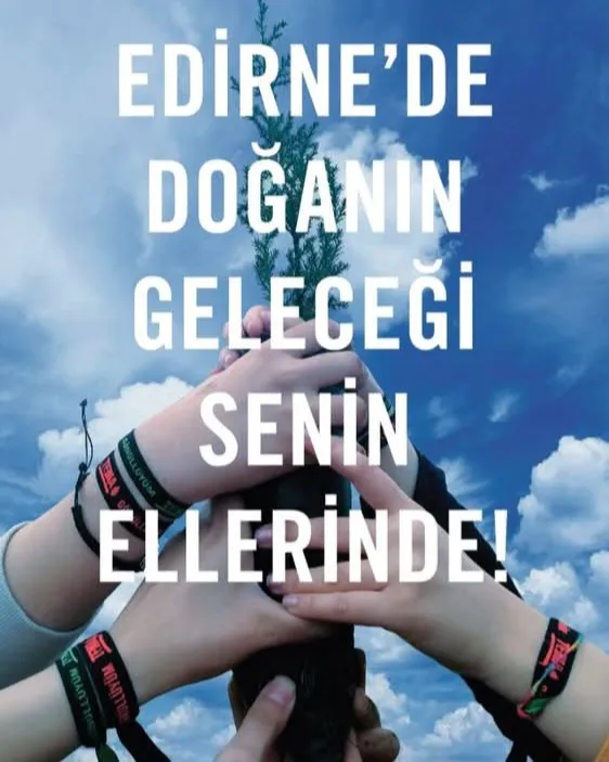 TEMA VAKFINDA  DUYURU; DOĞANIN GELECEĞİ SENİN ELLERİNDE!