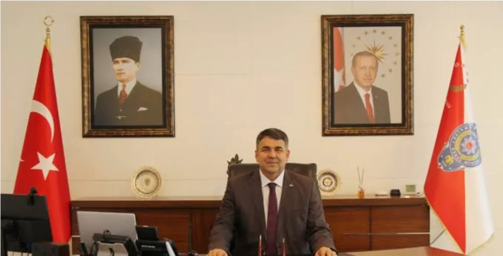 EDİRNE EMNİYET MÜDÜRLÜĞÜ GÖREV DEĞİŞİKLİĞİ 