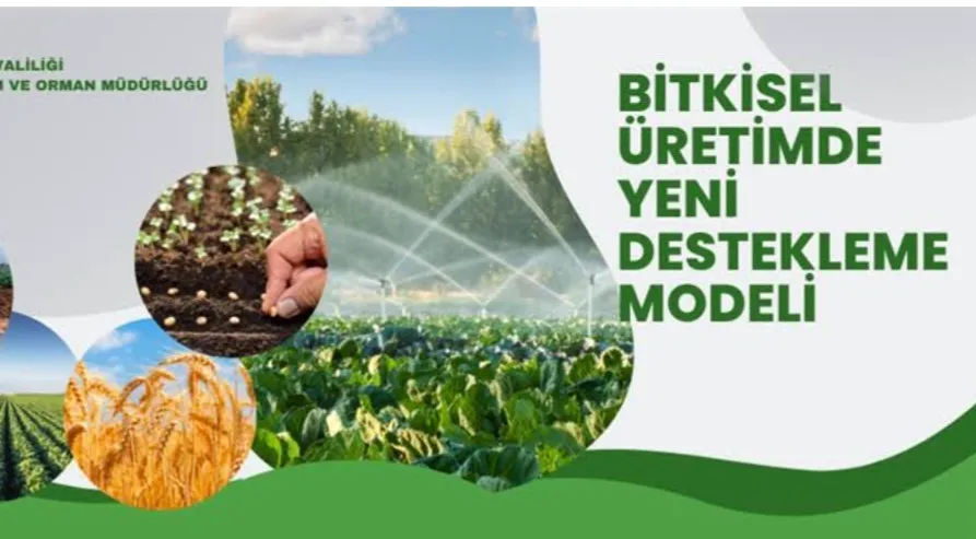 EDİRNELİ ÇİFTÇİYE  ÖZEL 2025’TE BİTKİSEL DESTEKLER