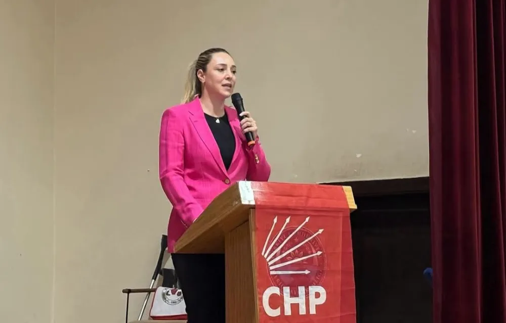 CHP EDİRNE İL BAŞKANLIĞINDAN GÖREV DEĞİŞİMİ 